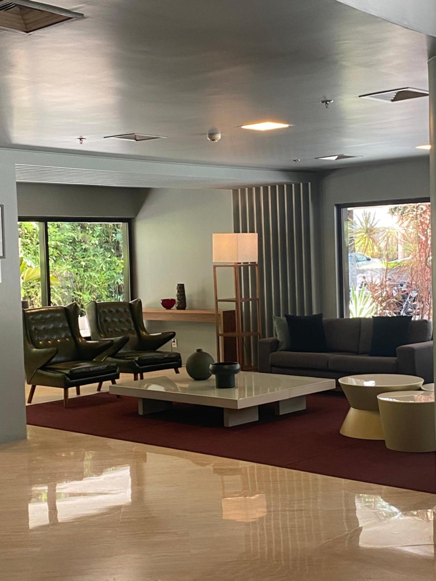 Arqsuites Berrini Wtc Sp - Executive Suite At The Hotel São Paulo Luaran gambar
