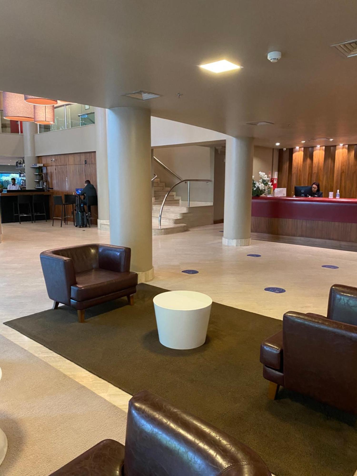 Arqsuites Berrini Wtc Sp - Executive Suite At The Hotel São Paulo Luaran gambar