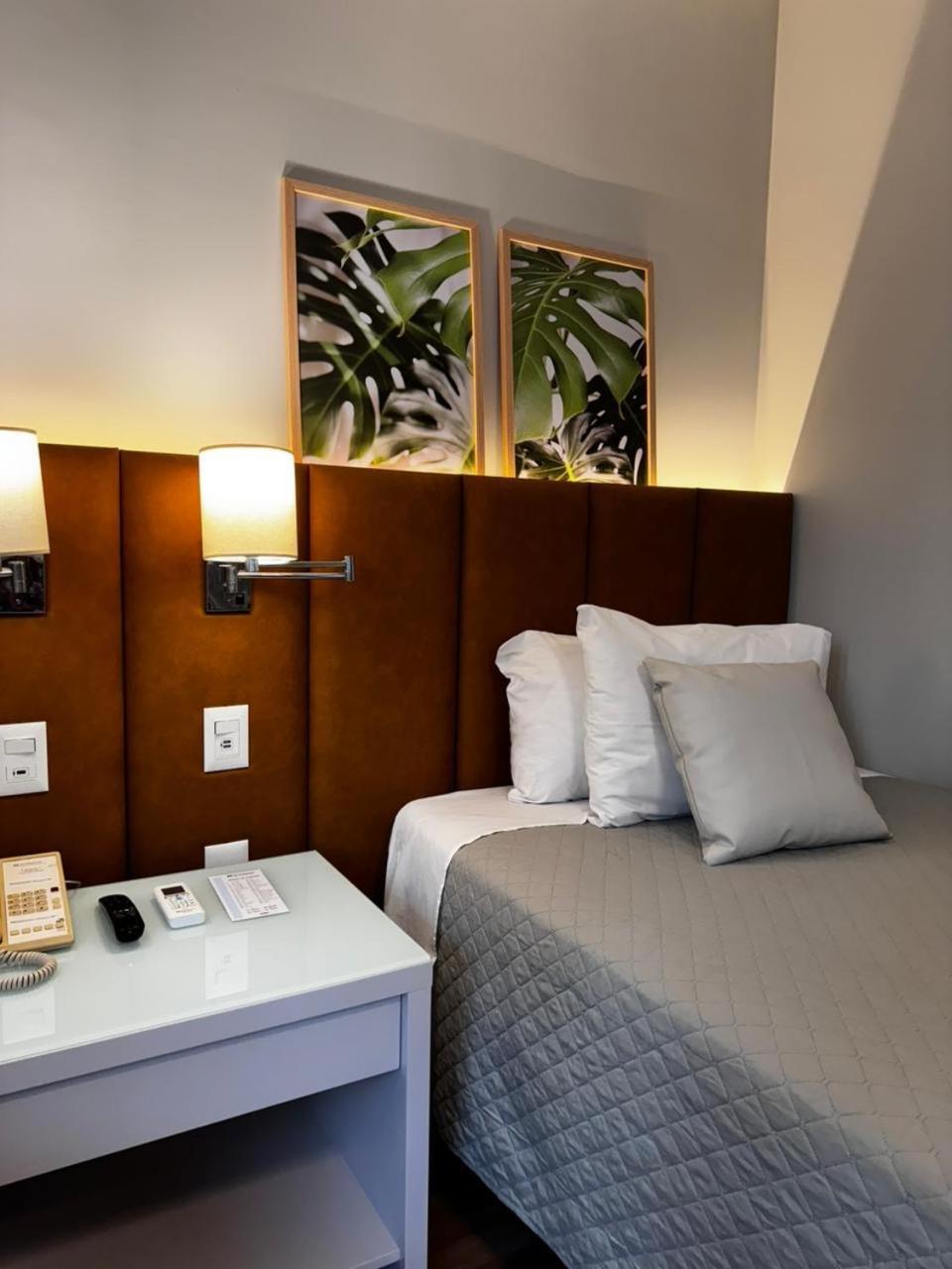 Arqsuites Berrini Wtc Sp - Executive Suite At The Hotel São Paulo Luaran gambar