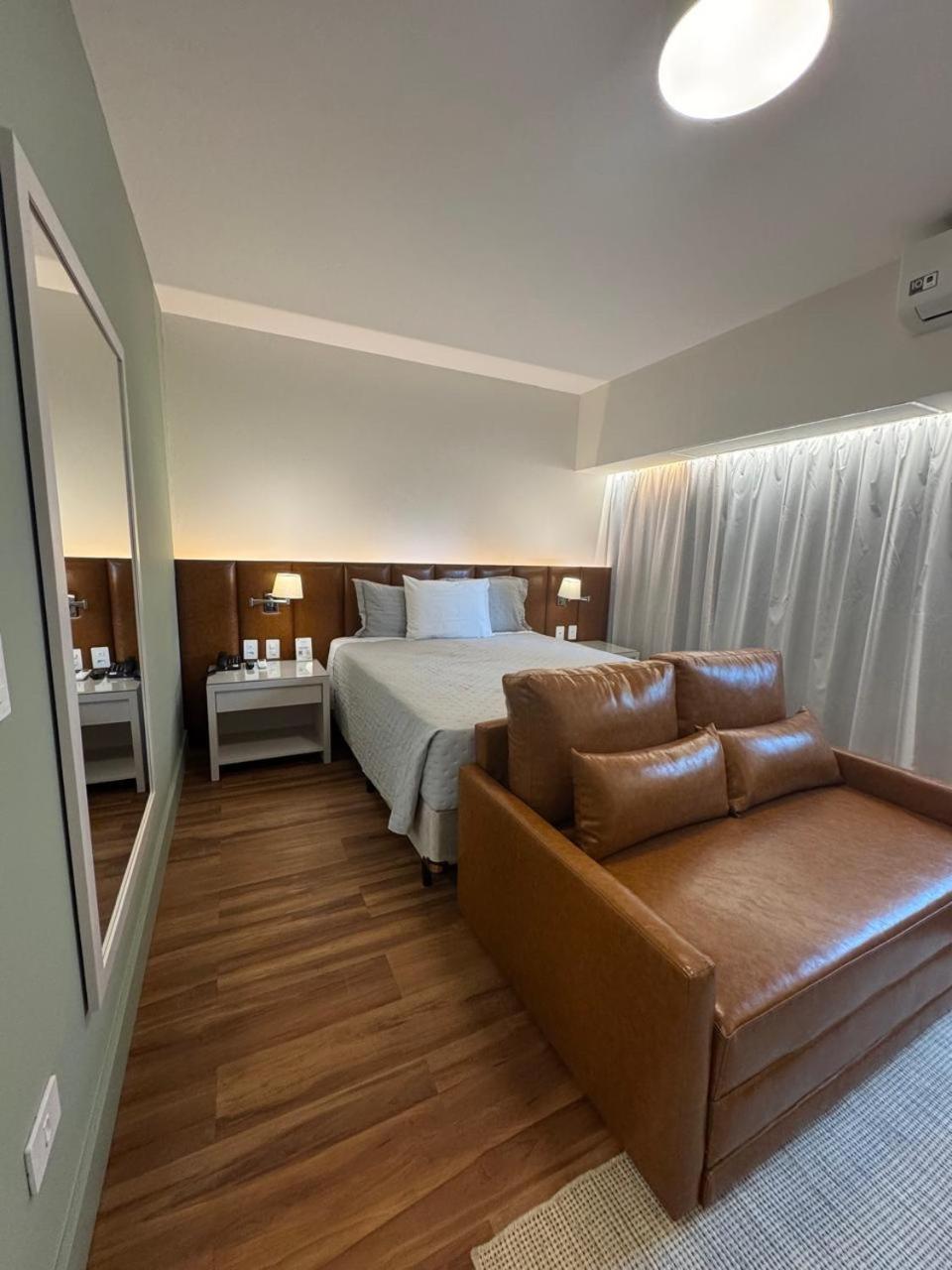 Arqsuites Berrini Wtc Sp - Executive Suite At The Hotel São Paulo Luaran gambar