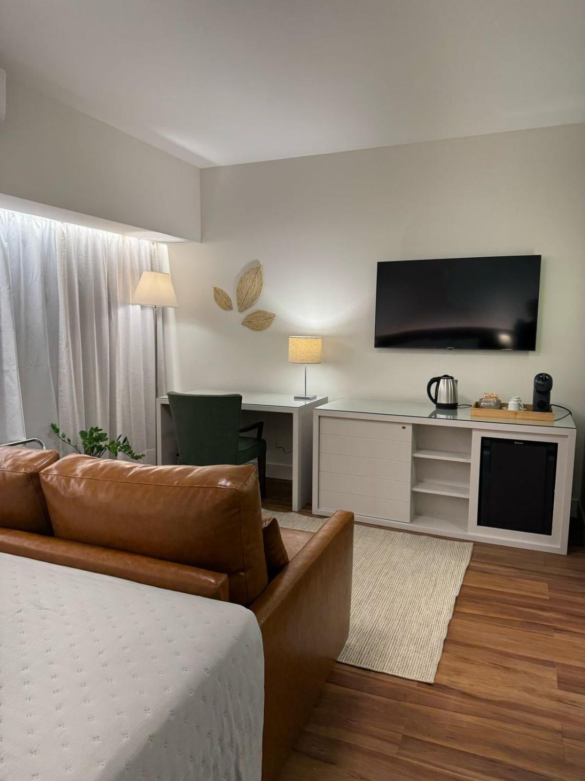 Arqsuites Berrini Wtc Sp - Executive Suite At The Hotel São Paulo Luaran gambar
