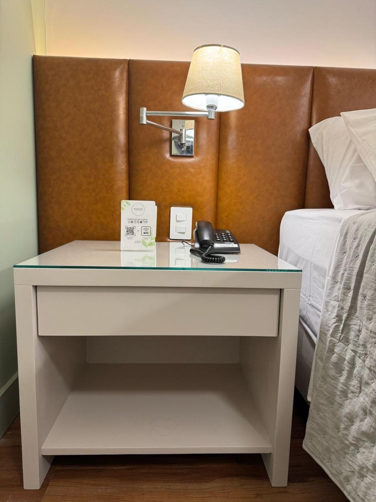 Arqsuites Berrini Wtc Sp - Executive Suite At The Hotel São Paulo Luaran gambar